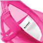 Beechfield Casquette américaine vintage junior fuchsia/white