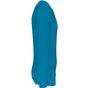 Kariban Sweat-shirt col rond  tropical_blue