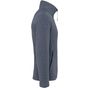 Kariban Falco - Veste micropolaire zippée french_navy_heather