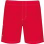 ProAct Short de bain homme red