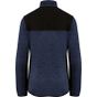 WK Designed To Work Veste recyclée en polytricot femme navy_melange/black