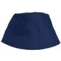 L-merch Cotton Sun Hat navy