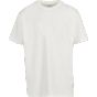 Build Your Brand Heavy Oversize Tee blanc_white