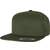 flexfit Classic Snapback Cap deep_olive