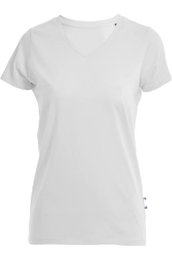 Women's Luxury V-Neck Tees