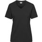James&Nicholson Ladies´ Bio Workwear T-Shirt black