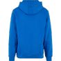 Build Your Brand Basic Basic Hoody Intense blue