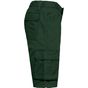 WK Designed To Work Bermuda multipoches écoresponsable homme forest_green
