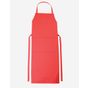 CG Workwear Big Apron Verona 110 x 75 cm red