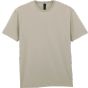 Gildan Light Cotton Adult T-Shirt sand