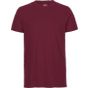 Neutral Mens Fit T-Shirt bordeaux