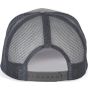 K-up Casquette Trucker - 6 panneaux granite_grey_heather