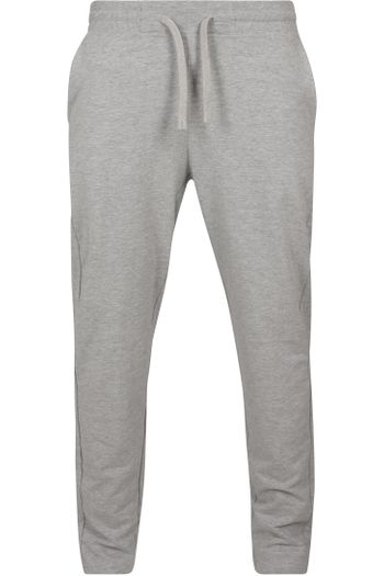 Terry Jogging Long Pants - Heather Grey