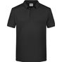 James&Nicholson Men´s Basic Polo black