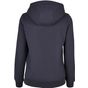 Build Your Brand Basic Ladies Basic Hoody navy