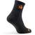 Scruffs Chaussettes Worker Lite, 3 paires black