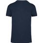 Kariban T-shirt Bio150IC col rond homme french_navy_heather