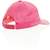 Atlantis Start Five Sandwich Cap pink/white