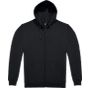 B&C Collection ID.224 Zip Hood black
