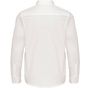 Kariban Chemise popeline manches longues enfant white