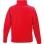 Result Microfleece top red