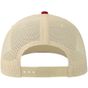 Atlantis Casquette style trucker SONIC grey_melange/cardinal/beige