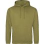 AWDis Just Hoods College Hoodie khaki