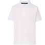 JHK Sport polo pique kid white