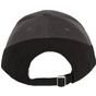 k-up Racing - casquette bicolore 6 panneaux dark_grey/black