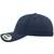 flexfit Curved Classic Snapback navy