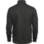 Tee Jays Half zip sweatshirt dark_grey