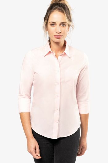 Image produit chemise manches 3/4 femme