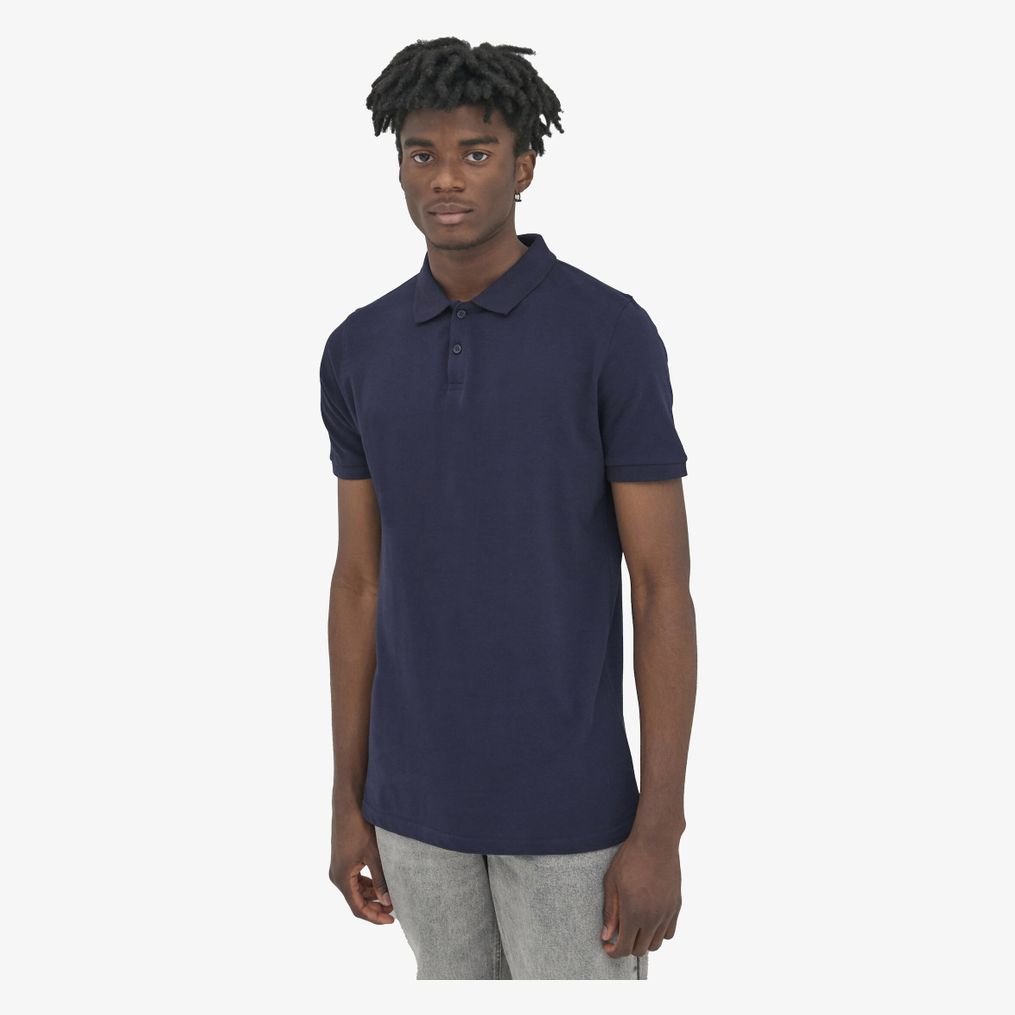 Etosha Organic Polo Shirt Awdis Ecologie