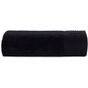 The One Towelling Deluxe Towel 60 black