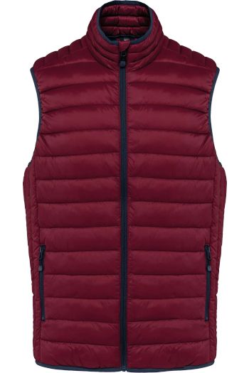 Image produit Doudoune légère sans manches homme