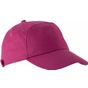 K-up Bahia - Casquette 7 panneaux fuchsia