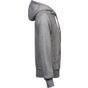 tee jays Ladies Hooded Sweat heather_grey