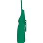 Kariban Tablier polycoton sans poche kelly_green