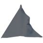 Link Kitchenwear Tablier de boulanger écharpe grey