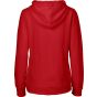 Neutral Ladies Long Sleeve T-Shirt red
