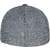 flexfit Flexfit Trucker Melange Mesh black/grey_melange