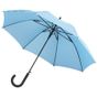 L-merch Automatic Windproof Umbrella light_blue