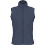 Kariban Mélodie - Gilet micropolaire femme deep_blue