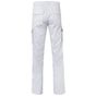 Velilla Pantalon multipoches stretch white