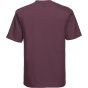 Russell Authentic T-⁠⁠shirt classique rouge vin