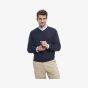 Russell Pullover col V homme