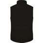 Kariban Bodywarmer doublé polaire  black