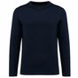 Kariban Premium T-shirt Supima® col V manches longues homme deep_navy