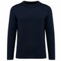 Kariban Premium T-shirt Supima® col V manches longues homme - deep_navy - L