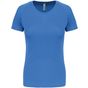 ProAct T-shirt sport manches courtes femme  aqua_blue